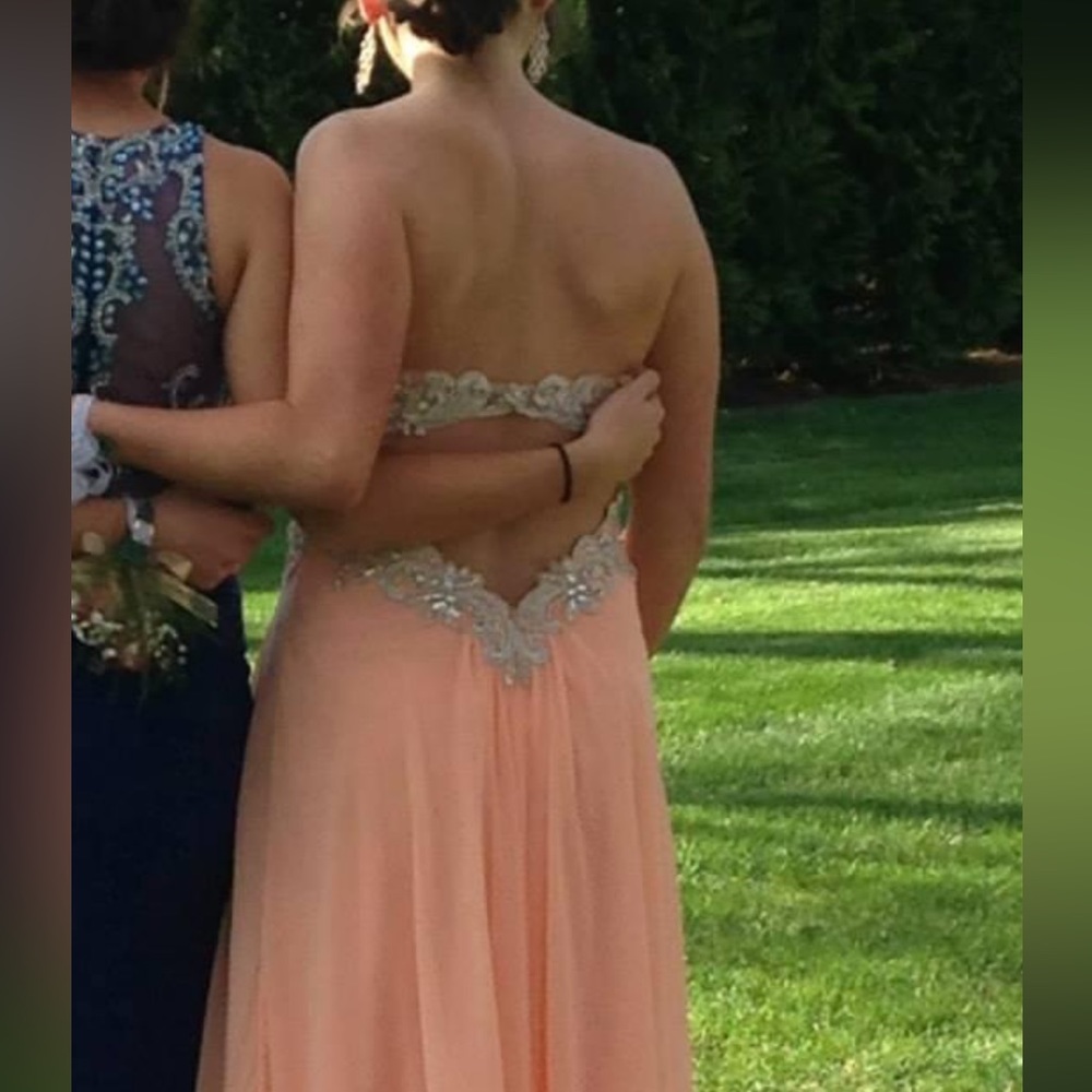 PROM DRESS! ✨💕 - Picture 9 of 11